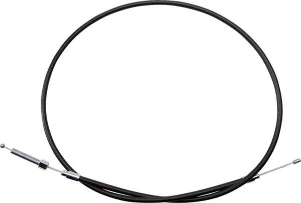 Câble d'embrayage haute efficacité vinyle noir DRAG SPECIALTIES