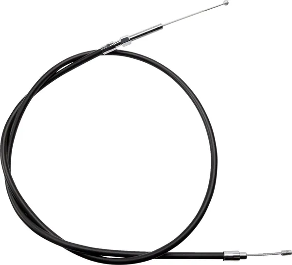 Câble d'embrayage haute efficacité en vinyle noir DRAG SPECIALTIES - vue 2