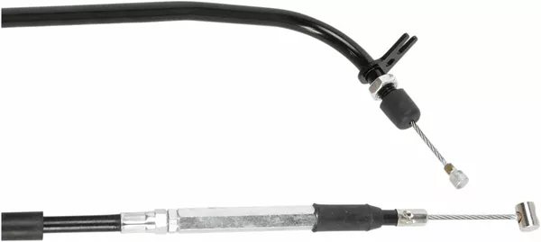 Câble d'embrayage Motion Pro en vinyle noir - vue 2