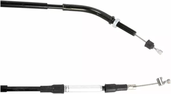 Câble d'embrayage Motion Pro vinyle noir - vue 2