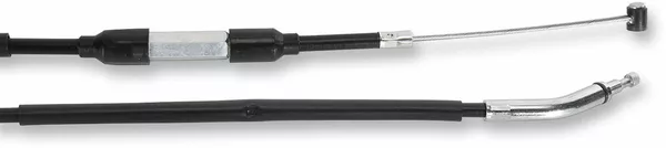 Câble d'embrayage en vinyle noir MOOSE OFFROAD HARD-PARTS - vue 2