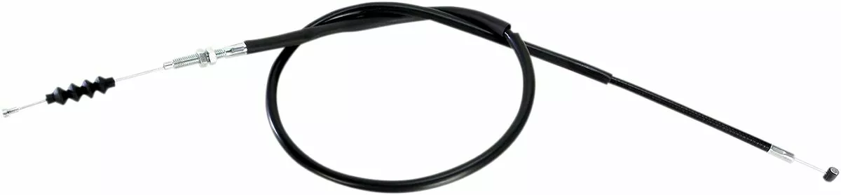 Câble d'embrayage en vinyle noir MOOSE OFFROAD HARD-PARTS