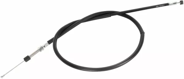 Câble d'embrayage en vinyle noir MOOSE OFFROAD HARD-PARTS