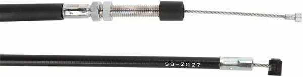 Câble d'embrayage en vinyle noir MOOSE OFFROAD HARD-PARTS - vue 2