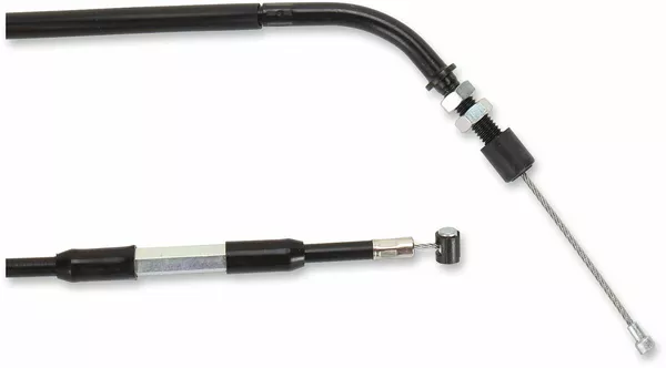 Câble d'embrayage en vinyle noir Moose Offroad Hard-Parts - vue 2