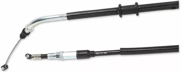Câble d'embrayage en vinyle noir MOOSE OFFROAD HARD-PARTS - vue 2