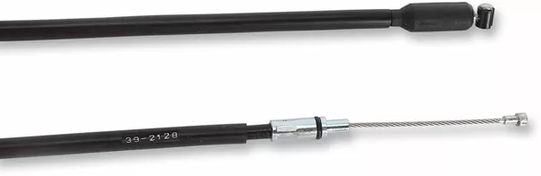 Câble d'embrayage MOOSE OFFROAD HARD-PARTS vinyle noir - vue 2