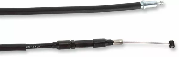 Câble d'embrayage en vinyle noir MOOSE OFFROAD HARD-PARTS - vue 2