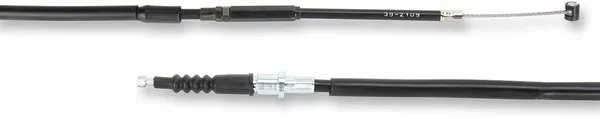 Câble d'embrayage MOOSE OFFROAD HARD-PARTS vinyle noir - vue 2
