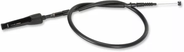 Câble d'embrayage en vinyle noir MOOSE OFFROAD HARD-PARTS