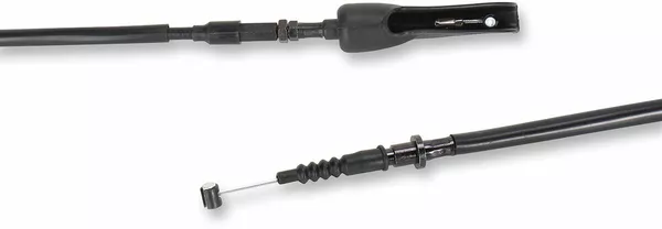 Câble d'embrayage en vinyle noir MOOSE OFFROAD HARD-PARTS - vue 2