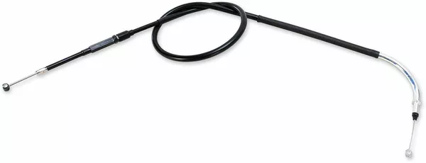 Câble d'embrayage en vinyle noir MOOSE OFFROAD HARD-PARTS