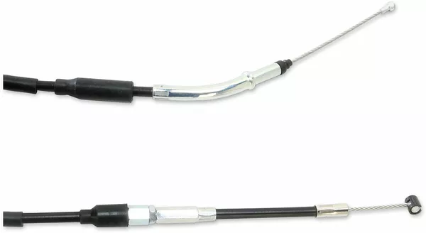 Câble d'embrayage en vinyle noir MOOSE OFFROAD HARD-PARTS - vue 2