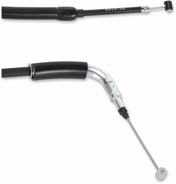 Câble d'embrayage Moose Offroad Hard-Parts vinyle noir - vue 2