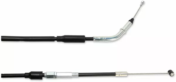 Câble d'embrayage en vinyle noir MOOSE OFFROAD HARD-PARTS - vue 2
