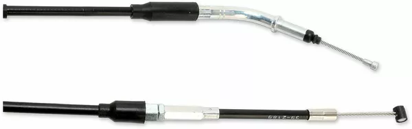 Câble d'embrayage en vinyle noir MOOSE OFFROAD HARD-PARTS - vue 2