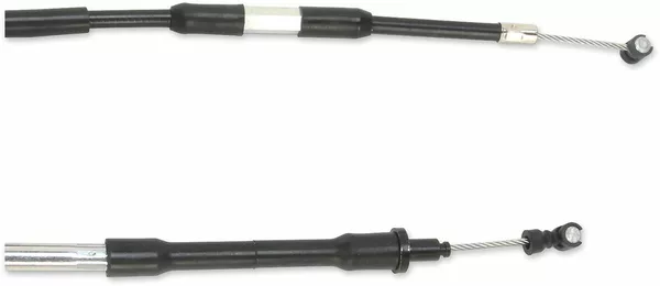 Câble d'embrayage en vinyle noir MOOSE OFFROAD HARD-PARTS - vue 2