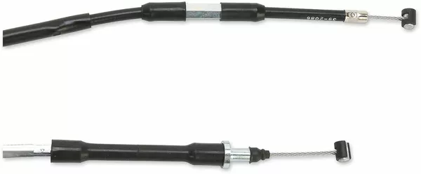 Câble d'embrayage en vinyle noir MOOSE OFFROAD HARD-PARTS - vue 2