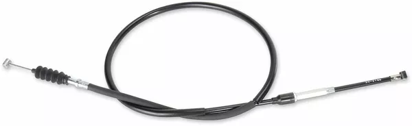Câble d'embrayage en vinyle noir MOOSE OFFROAD HARD-PARTS