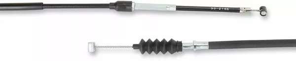 Câble d'embrayage en vinyle noir MOOSE OFFROAD HARD-PARTS - vue 2