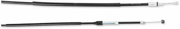 Câble d'embrayage en vinyle noir MOOSE OFFROAD HARD-PARTS - vue 2