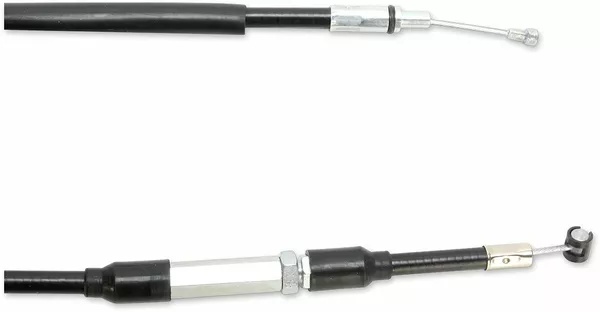Câble d'embrayage en vinyle noir MOOSE OFFROAD HARD-PARTS - vue 2