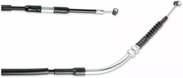 Câble d'embrayage en vinyle noir MOOSE OFFROAD HARD-PARTS - vue 2