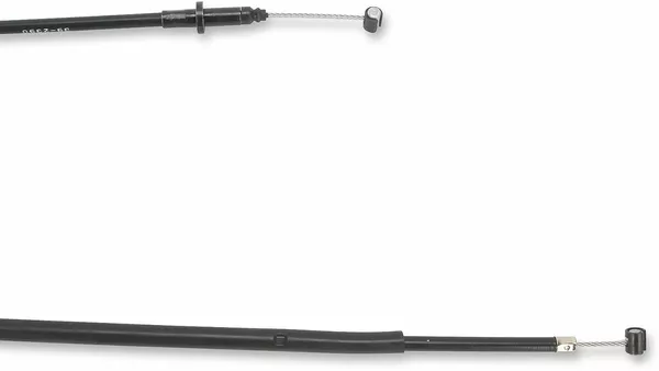 Câble d'embrayage vinyle noir MOOSE OFFROAD HARD-PARTS - vue 2