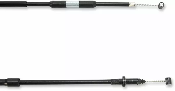 Câble d'embrayage en vinyle noir MOOSE OFFROAD HARD-PARTS - vue 2