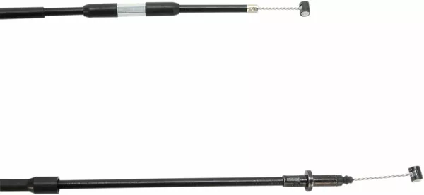 Câble d'embrayage Moose Offroad Hard-Parts vinyle noir - vue 2