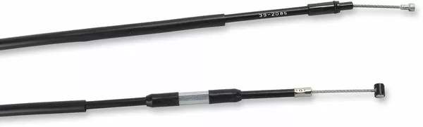 Câble d'embrayage en vinyle noir MOOSE OFFROAD HARD-PARTS - vue 2