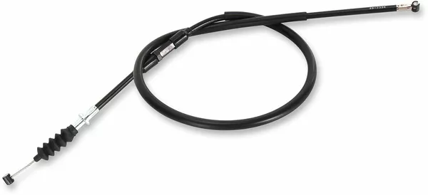 Câble d'embrayage MOOSE OFFROAD HARD-PARTS en vinyle noir