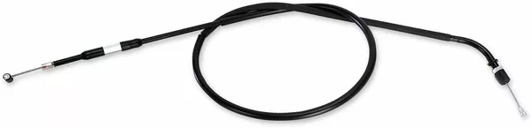 Câble d'embrayage en vinyle noir MOOSE OFFROAD HARD-PARTS