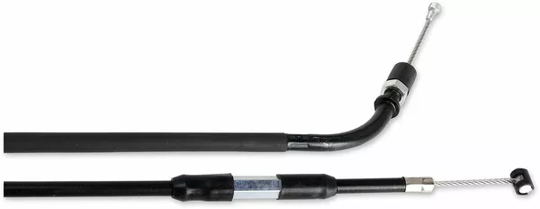 Câble d'embrayage en vinyle noir MOOSE OFFROAD HARD-PARTS - vue 2