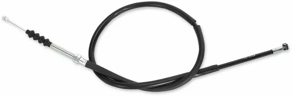 Câble d'embrayage en vinyle noir MOOSE OFFROAD HARD-PARTS