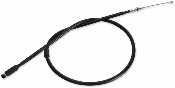 Câble d'embrayage en vinyle noir MOOSE OFFROAD HARD-PARTS
