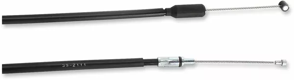 Câble d'embrayage en vinyle noir MOOSE OFFROAD HARD-PARTS - vue 2