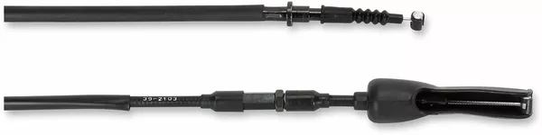 Câble d'embrayage Moose Offroad Hard-Parts vinyle noir - vue 2