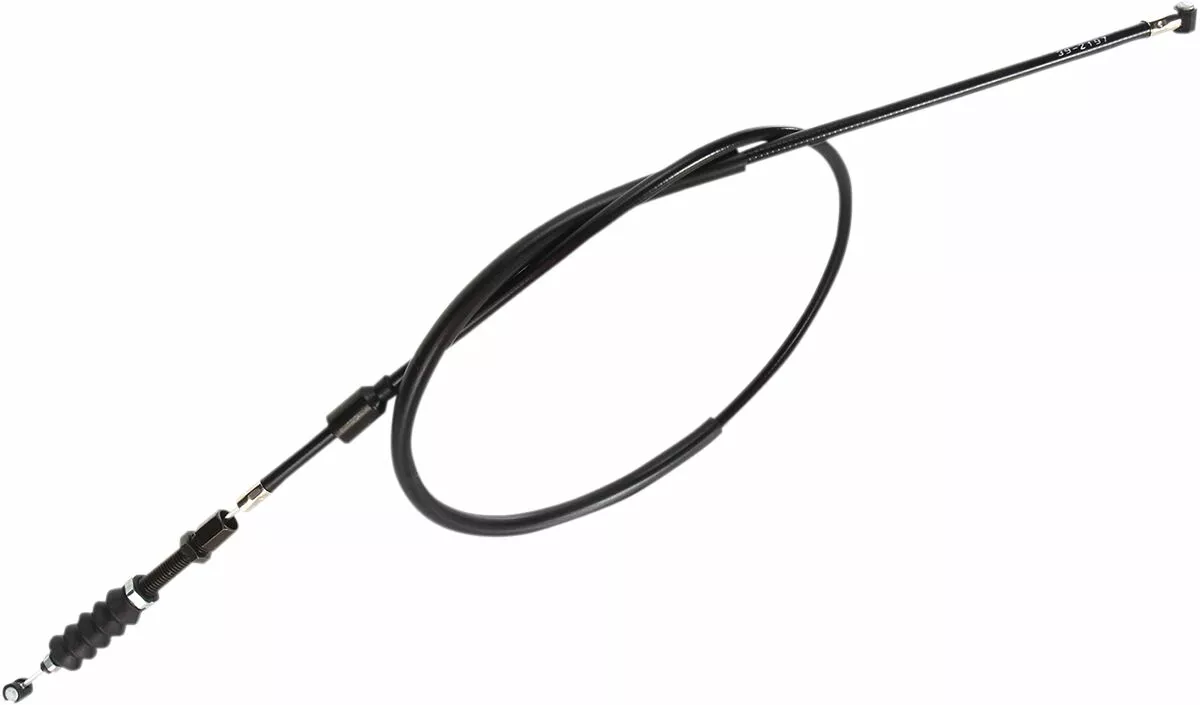 Câble d'embrayage Moose Offroad Hard-Parts vinyle noir