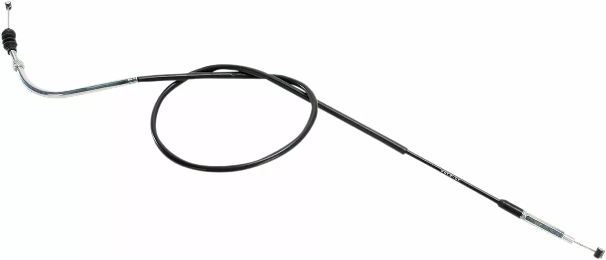 Câble d'embrayage en vinyle noir MOOSE OFFROAD HARD-PARTS