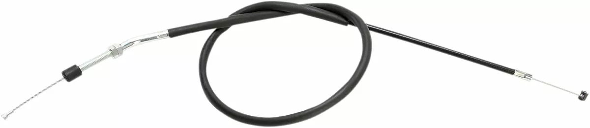 Câble d'embrayage vinyle noir MOOSE OFFROAD HARD-PARTS