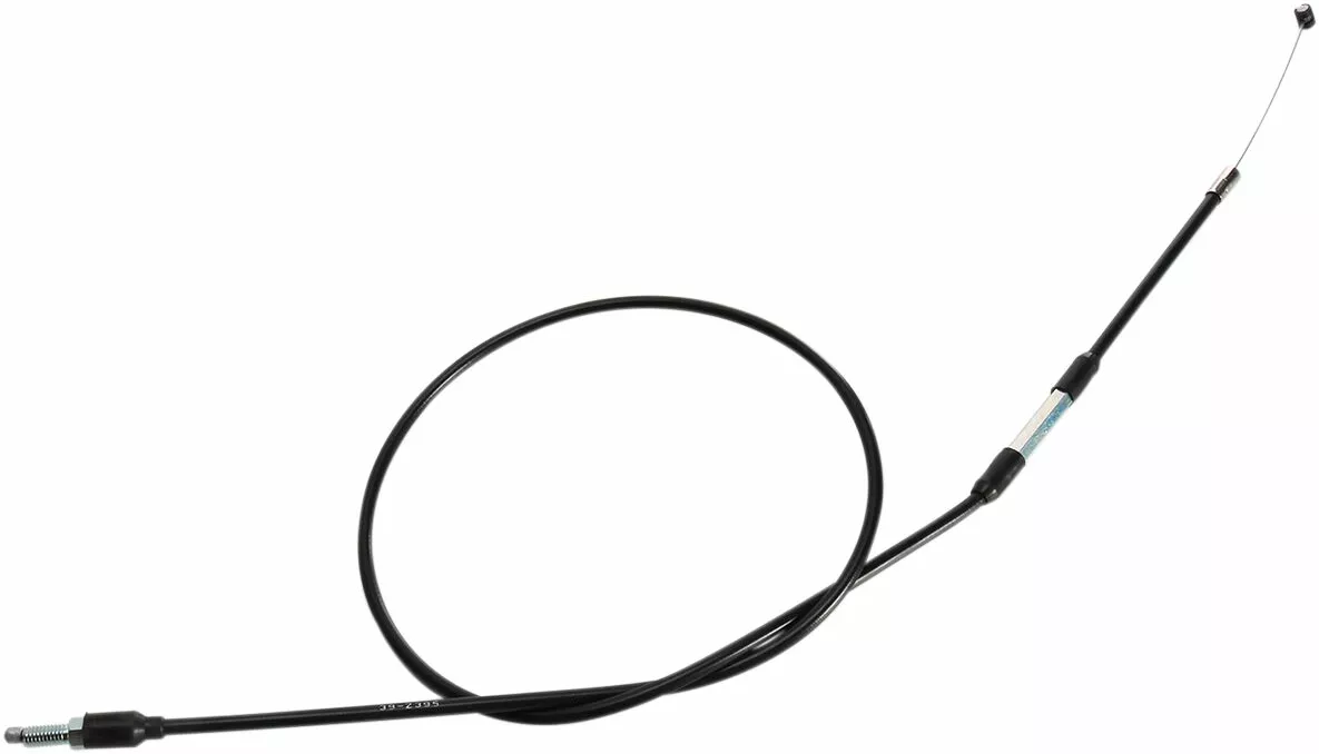 Câble d'embrayage en vinyle noir MOOSE OFFROAD HARD-PARTS