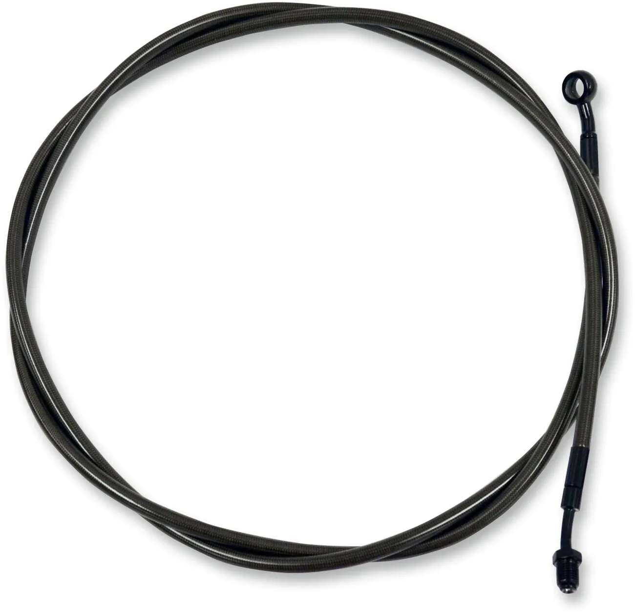 Câble d'Embrayage Tressé Midnight LA CHOPPERS