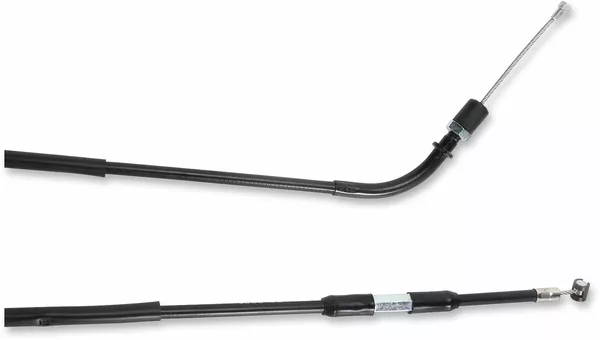 Câble d'embrayage en vinyle noir Moose Offroad Hard-Parts - vue 2