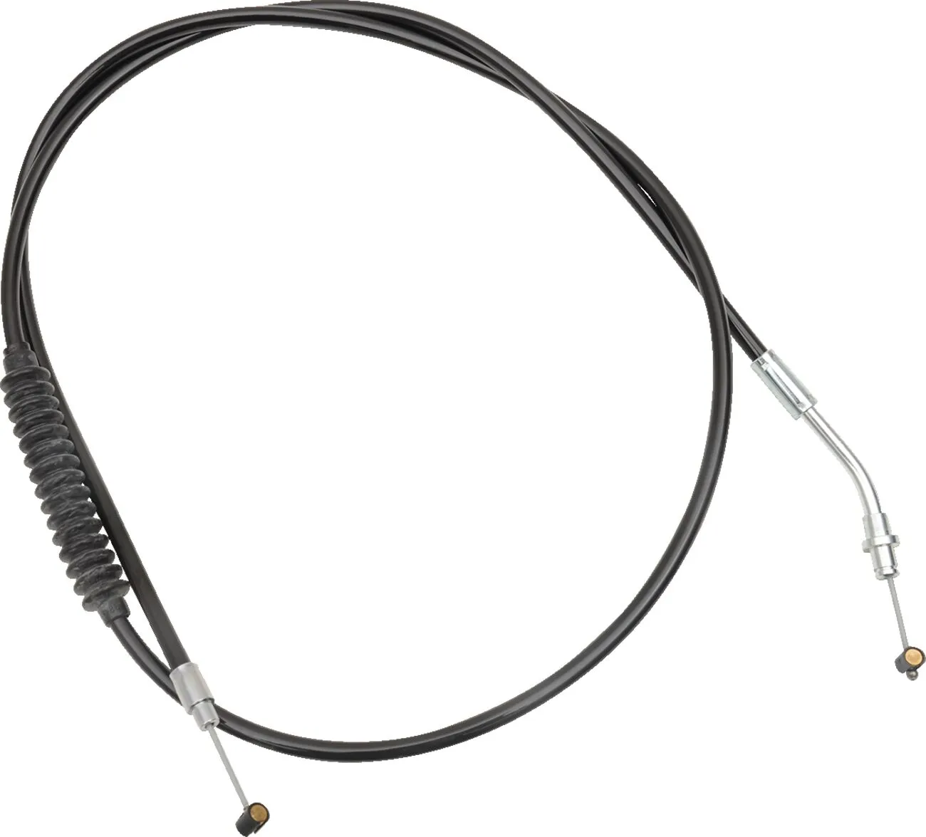Câble d'embrayage BARNETT vinyl noir