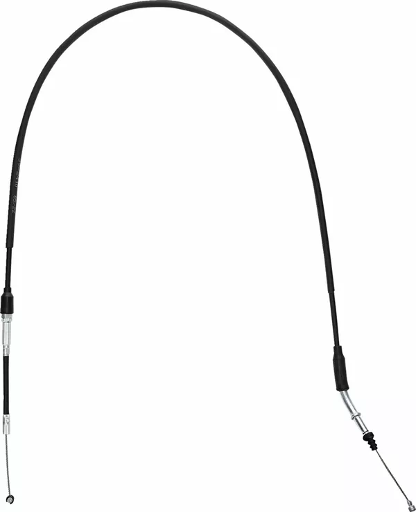 Câble d'embrayage MOOSE OFFROAD HARD-PARTS en vinyle noir - vue 2