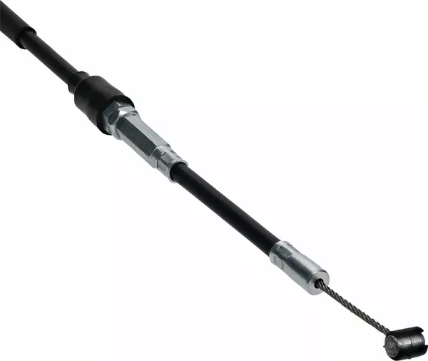 Câble d'embrayage MOOSE OFFROAD HARD-PARTS en vinyle noir - vue 3