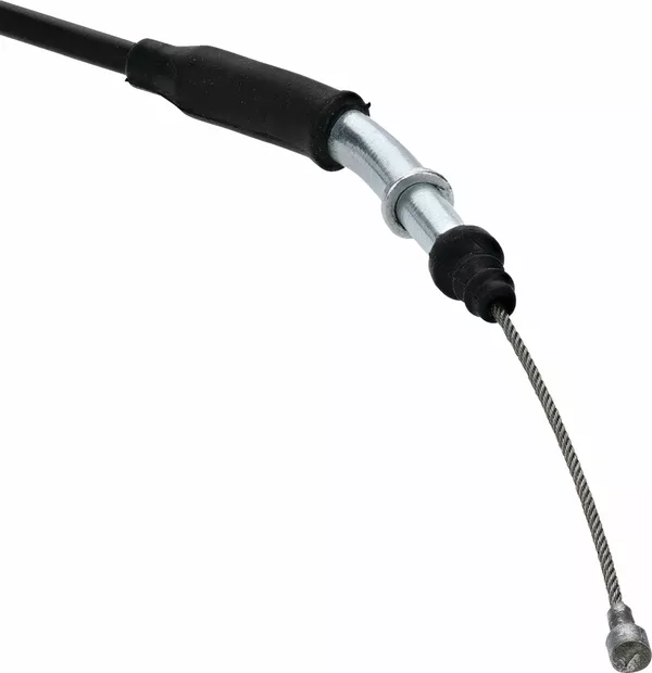 Câble d'embrayage MOOSE OFFROAD HARD-PARTS en vinyle noir - vue 4