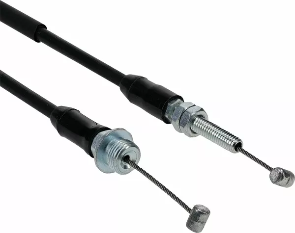 Câble d'embrayage Motion Pro en vinyle noir - vue 2