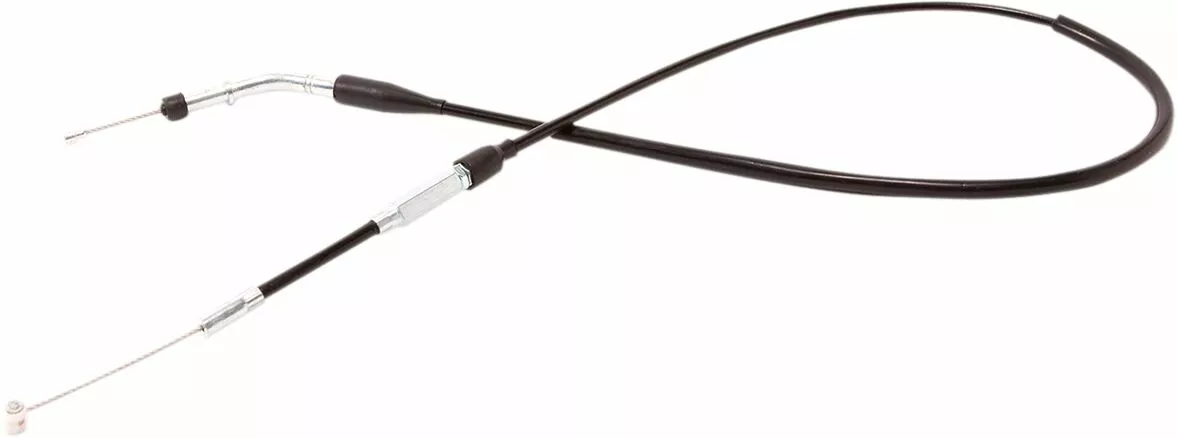 Câble d'embrayage vinyle noir Motion Pro